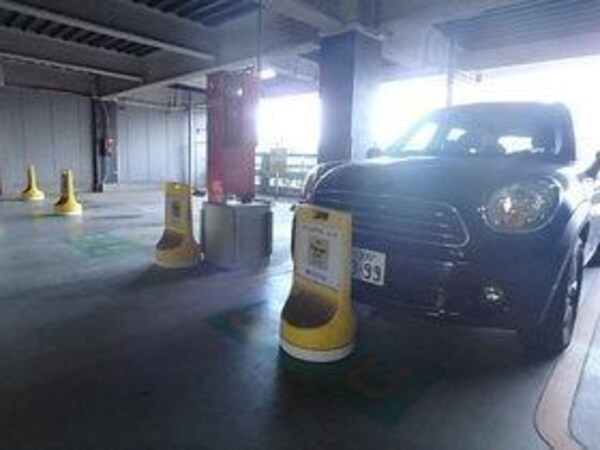 建物設備(★《見学予約受け付け中》設備充実のハイグレード賃貸マンション)