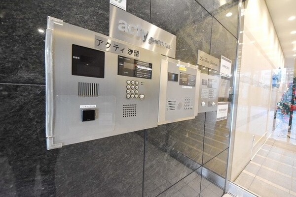 セキュリティ(★《見学予約受け付け中》設備充実のハイグレード賃貸マンション)