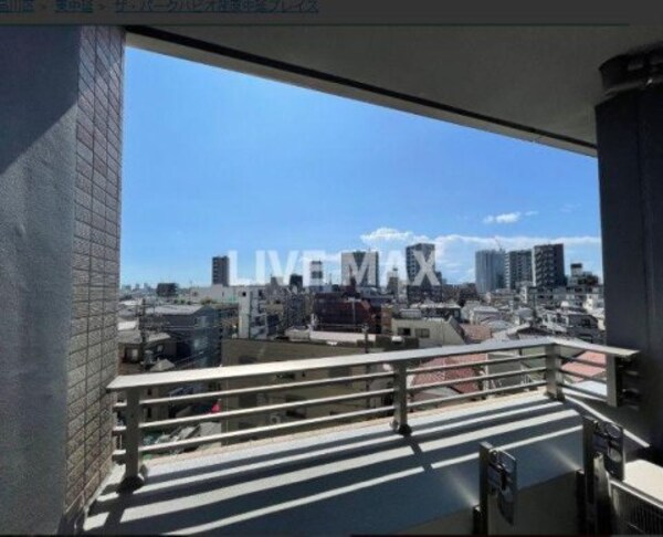 眺望(別号室参考写真)