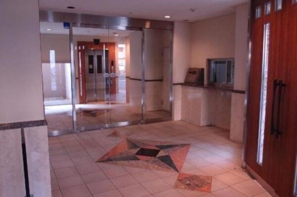 ロビー・ラウンジ