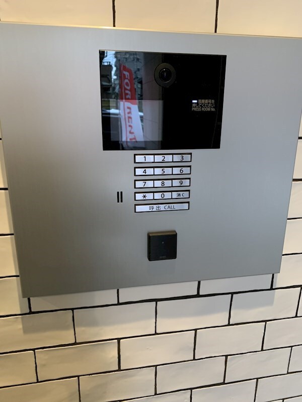 物件内観写真14　(モニター付きオートロック)