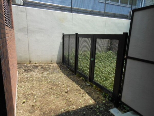 バルコニー(★《見学予約受け付け中》設備充実のハイグレード賃貸マンション)