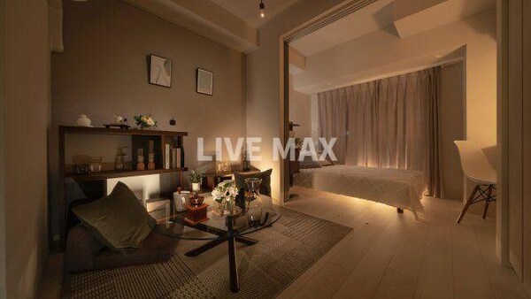 内装他(モデルルームです・家具小物は付きません)