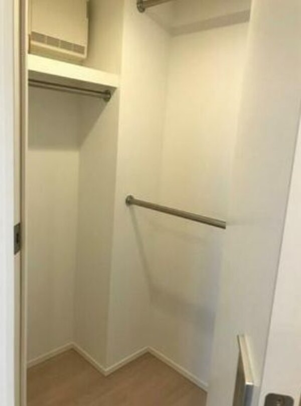 収納(別号室参考写真)