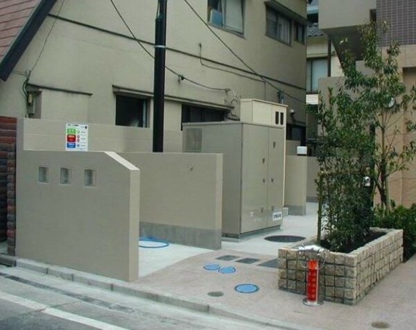 建物設備