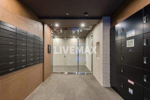 ロビー・ラウンジ