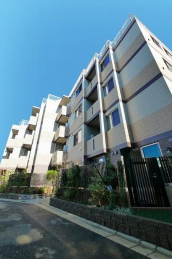 外観(★《見学予約受け付け中》設備充実のハイグレード賃貸マンション)