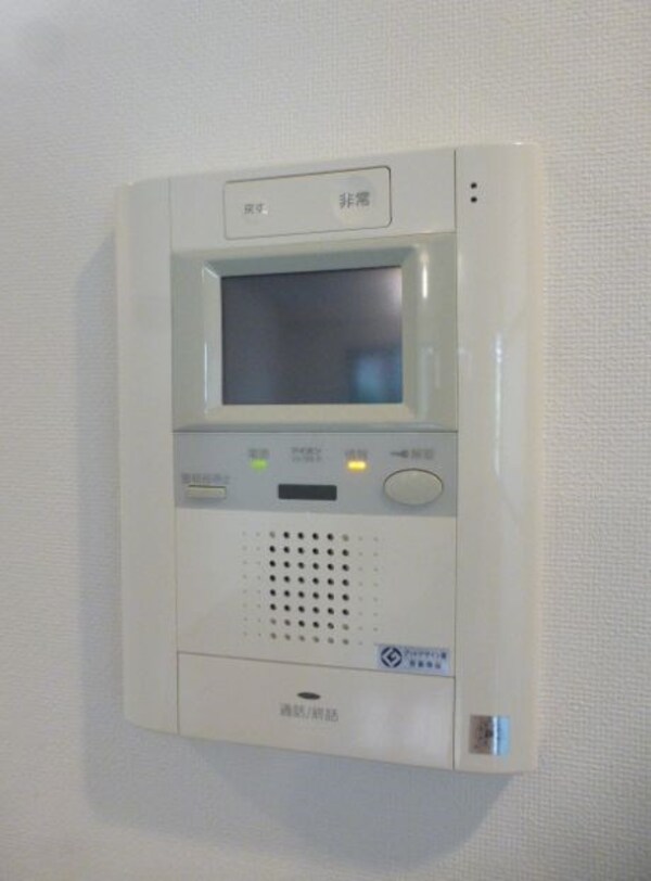 セキュリティ(★《見学予約受け付け中》設備充実のハイグレード賃貸マンション)