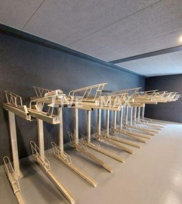 駐車場(駐輪場)