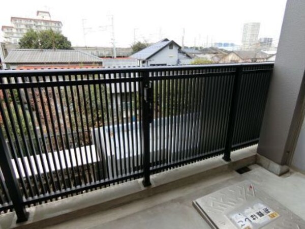 バルコニー(別号室参考写真)
