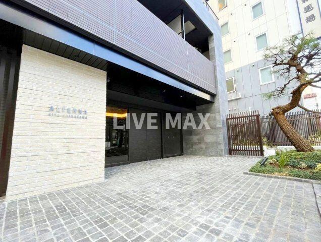 物件外観写真2　(別号室参考写真)