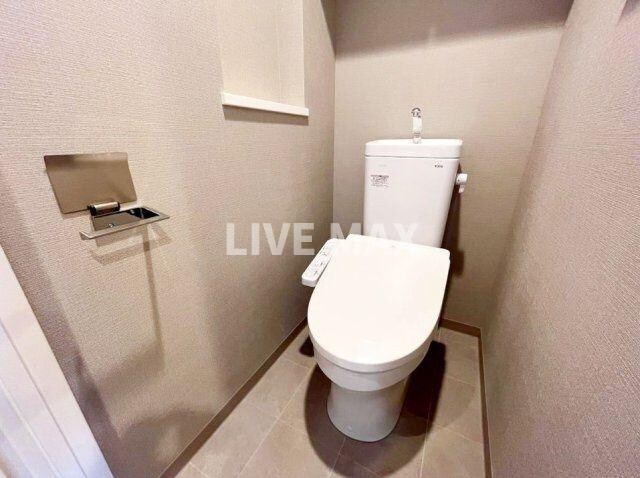 物件内観写真8　(別号室参考写真)