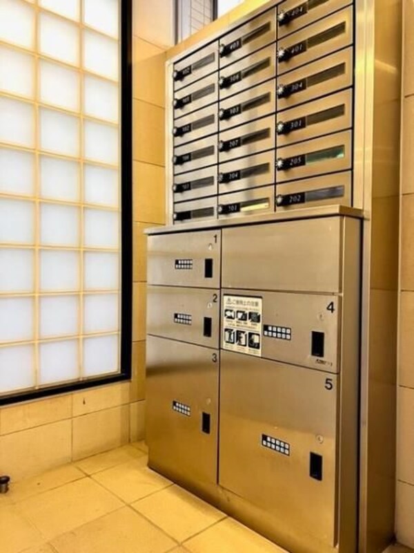 建物設備