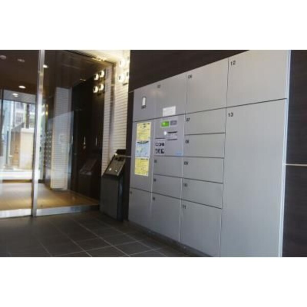 ロビー・ラウンジ