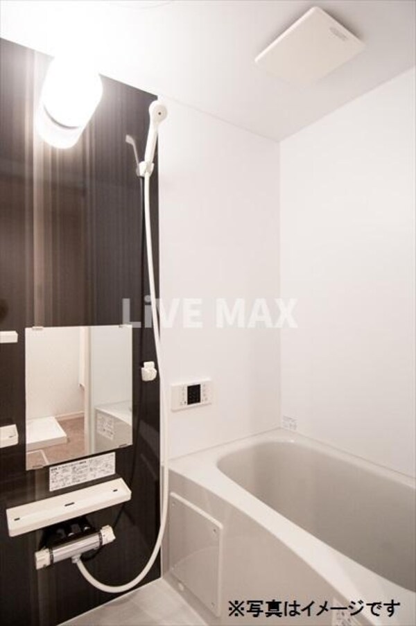 浴室(※同社施工物件イメージ写真使用)