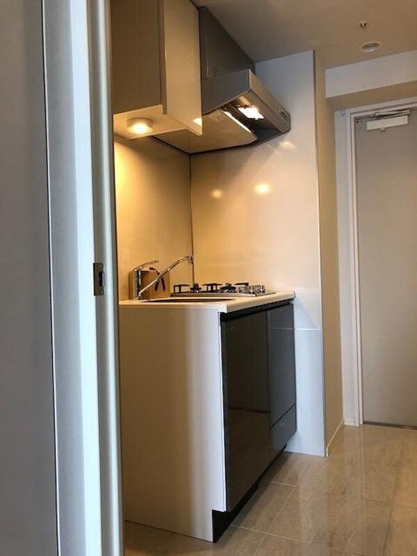 キッチン(別号室参考写真)