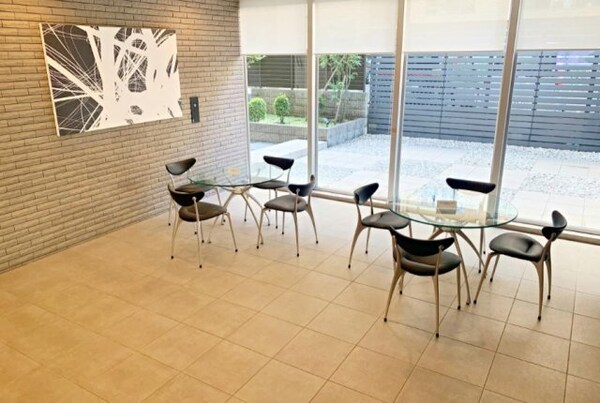 ロビー・ラウンジ