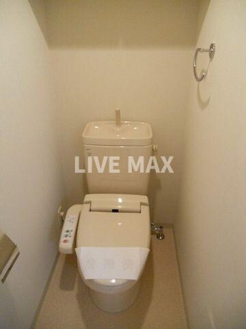 物件内観写真7　(別号室参考写真)