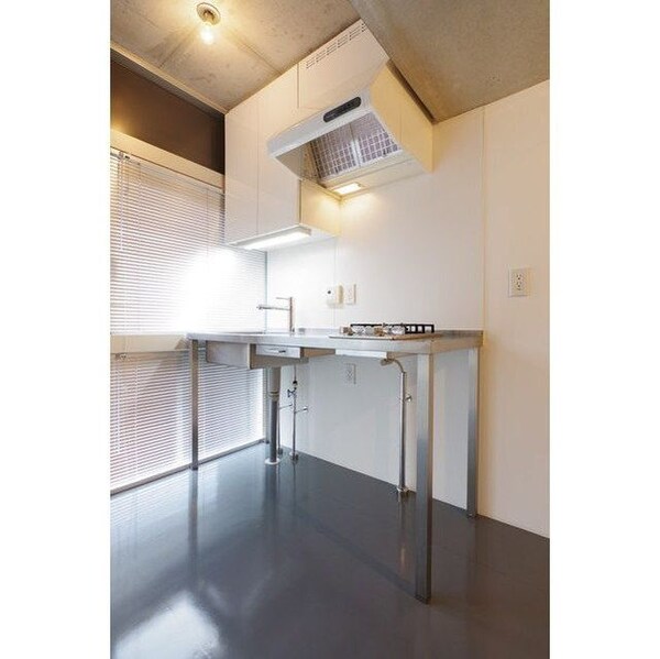 キッチン(別号室参考写真)