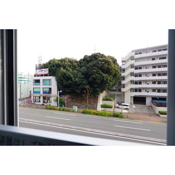 眺望(別号室参考写真)