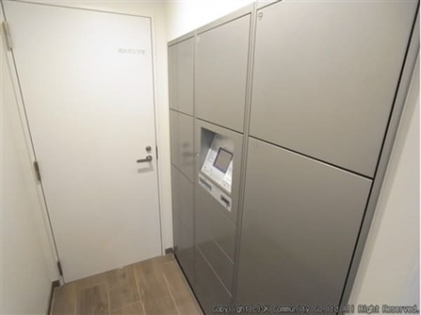 外観(★《見学予約受け付け中》設備充実のハイグレード賃貸マンション)