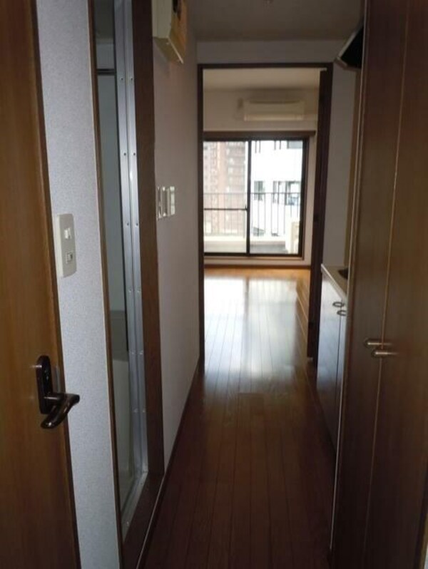 玄関(　★《見学予約受け付け中》設備充実のハイグレード賃貸マンショ)