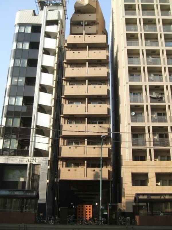 外観(★《見学予約受け付け中》設備充実のハイグレード賃貸マンション)