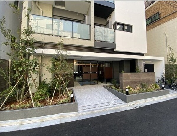 エントランス(★《見学予約受け付け中》設備充実のハイグレード賃貸マンション)