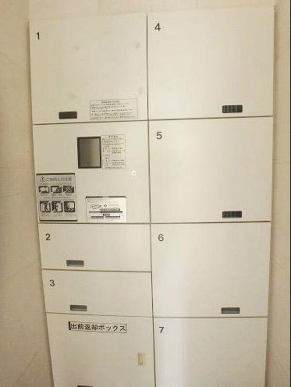 建物設備
