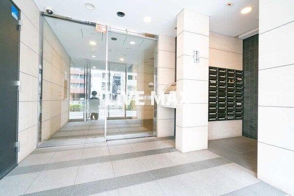 ロビー・ラウンジ