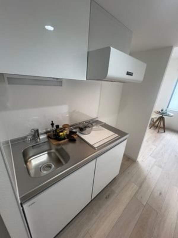 キッチン(◆モデルルーム◆)