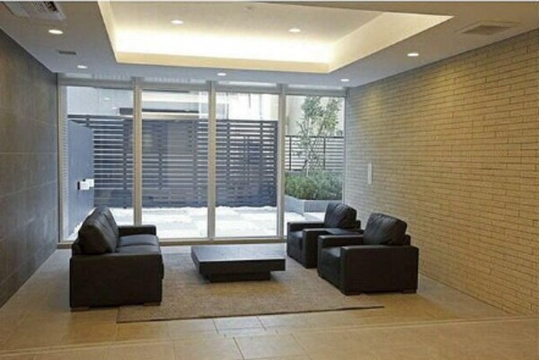 ロビー・ラウンジ