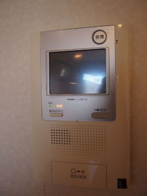 セキュリティ(別号室参考写真)