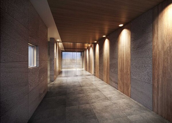 ロビー・ラウンジ