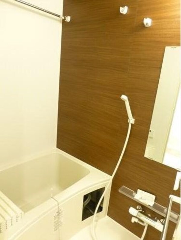 浴室(★《見学予約受け付け中》設備充実のハイグレード賃貸マンション)