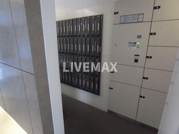 ロビー・ラウンジ