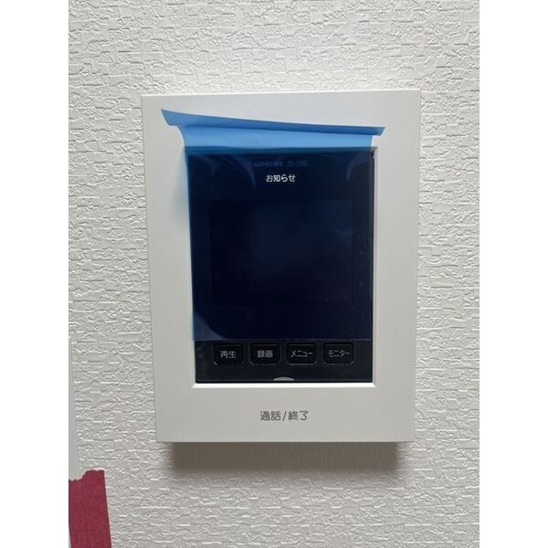 セキュリティ(別号室参考写真)