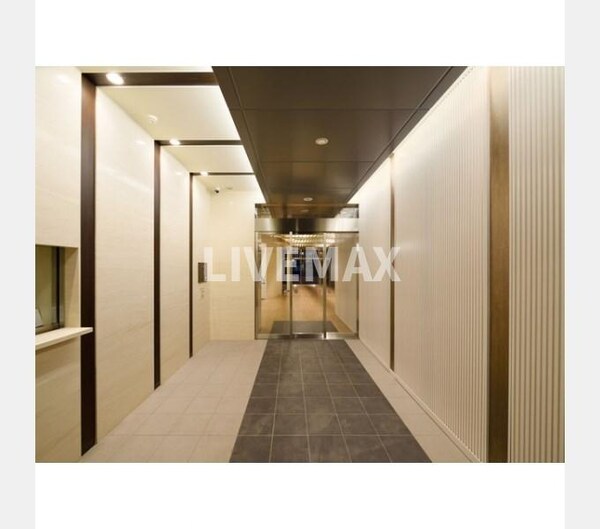 ロビー・ラウンジ