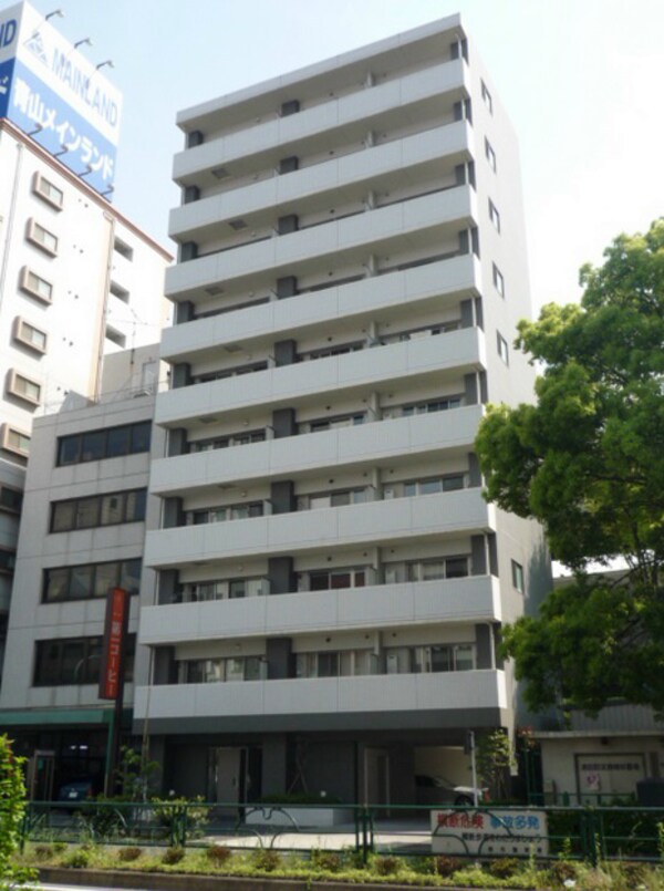 外観(　★《見学予約受け付け中》設備充実のハイグレード賃貸マンショ)