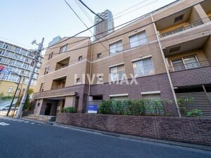 ミリアレジデンス乃木坂外観写真