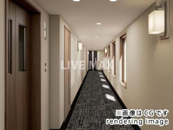 ロビー・ラウンジ