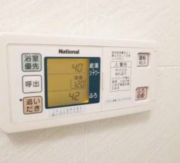 建物設備(別号室参考写真)
