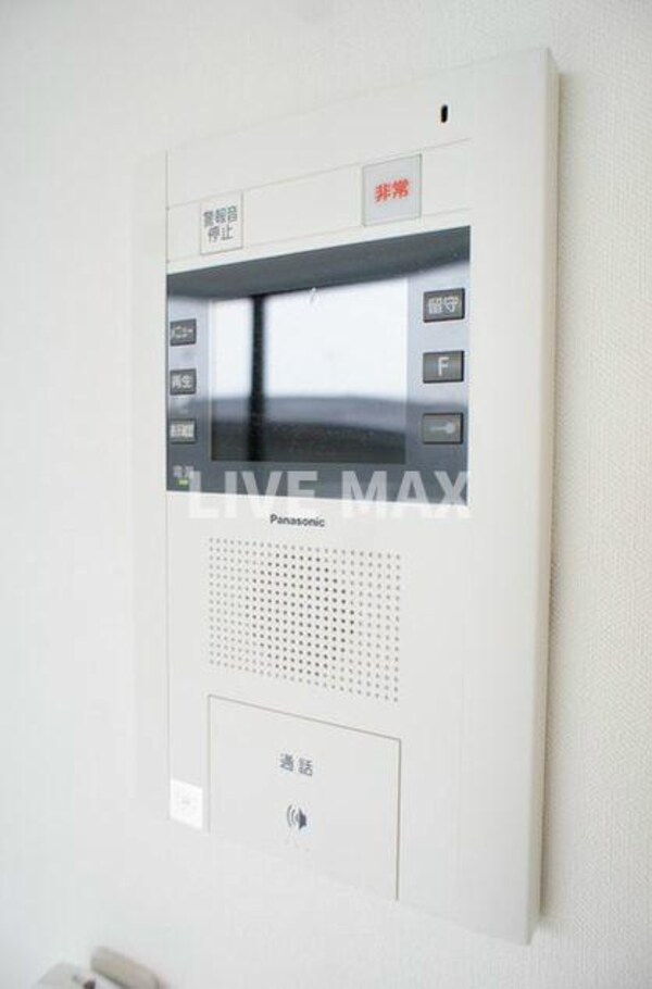 セキュリティ(別号室参考写真)