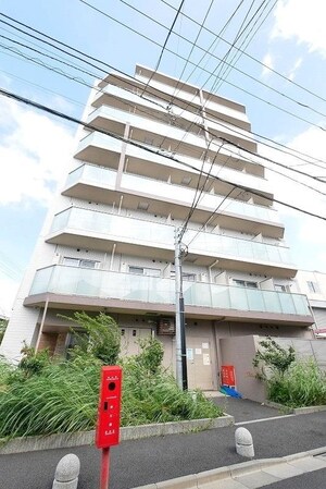 ハーモニーレジデンス品川ウエスト＃002外観写真