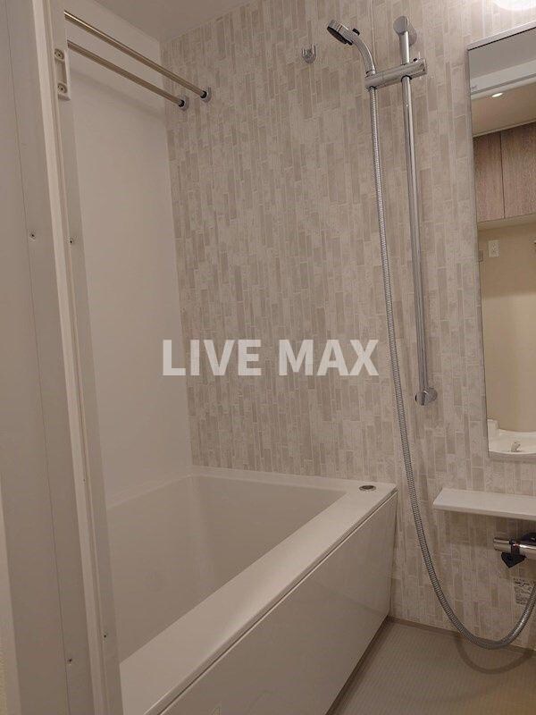 浴室(別号室参考写真)