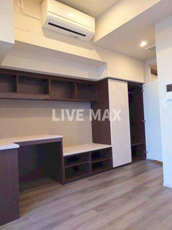 収納(別号室参考写真)