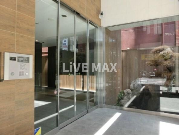 物件外観写真2　(★設備充実分譲賃貸マンション★)