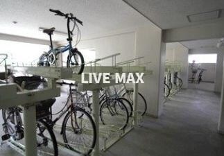 物件内観写真19　(駐輪場)