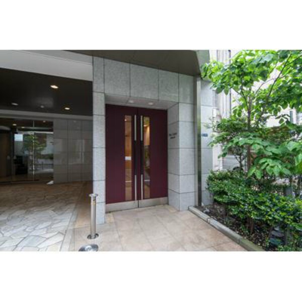 エントランス(★《見学予約受け付け中》・設備充実ハイグレードマンション★)