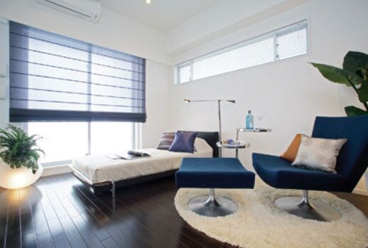 物件内観写真5　(別号室参考写真・モデルルームです・家具小物類はつきません)